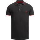 Alessandro Salvarini Herren Polo Shirts O-316 -...