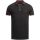 Alessandro Salvarini Herren Polo Shirts O-316 - Schwarz-Gr.XL