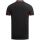 Alessandro Salvarini Herren Polo Shirts O-316 - Schwarz-Gr.XL