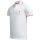 Alessandro Salvarini Herren Polo Shirts O-316 - Weiss-Gr.S