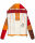 Navahoo Lulana Multikulti Damen Steppjacke color blocking B881 Multicolour - Autumn  Größe S - Gr. 36