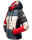 Navahoo Lulana Multikulti Damen Steppjacke color blocking B881 Multicolour - French Größe M - Gr. 38