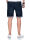 A. Salvarini Herren Jeans Shorts kurze Hose Dunkelblau O367 W29