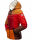 Navahoo Multikulti leichte Colour Blocking Damen Steppjacke B841 Autumn Größe S - Gr. 36