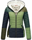 Navahoo Multikulti leichte Colour Blocking Damen...