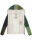 Navahoo Multikulti leichte Colour Blocking Damen Steppjacke B841 Forest Größe M - Gr. 38