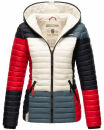 Navahoo Multikulti leichte Colour Blocking Damen...