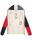 Navahoo Multikulti leichte Colour Blocking Damen Steppjacke B841 French Größe L - Gr. 40