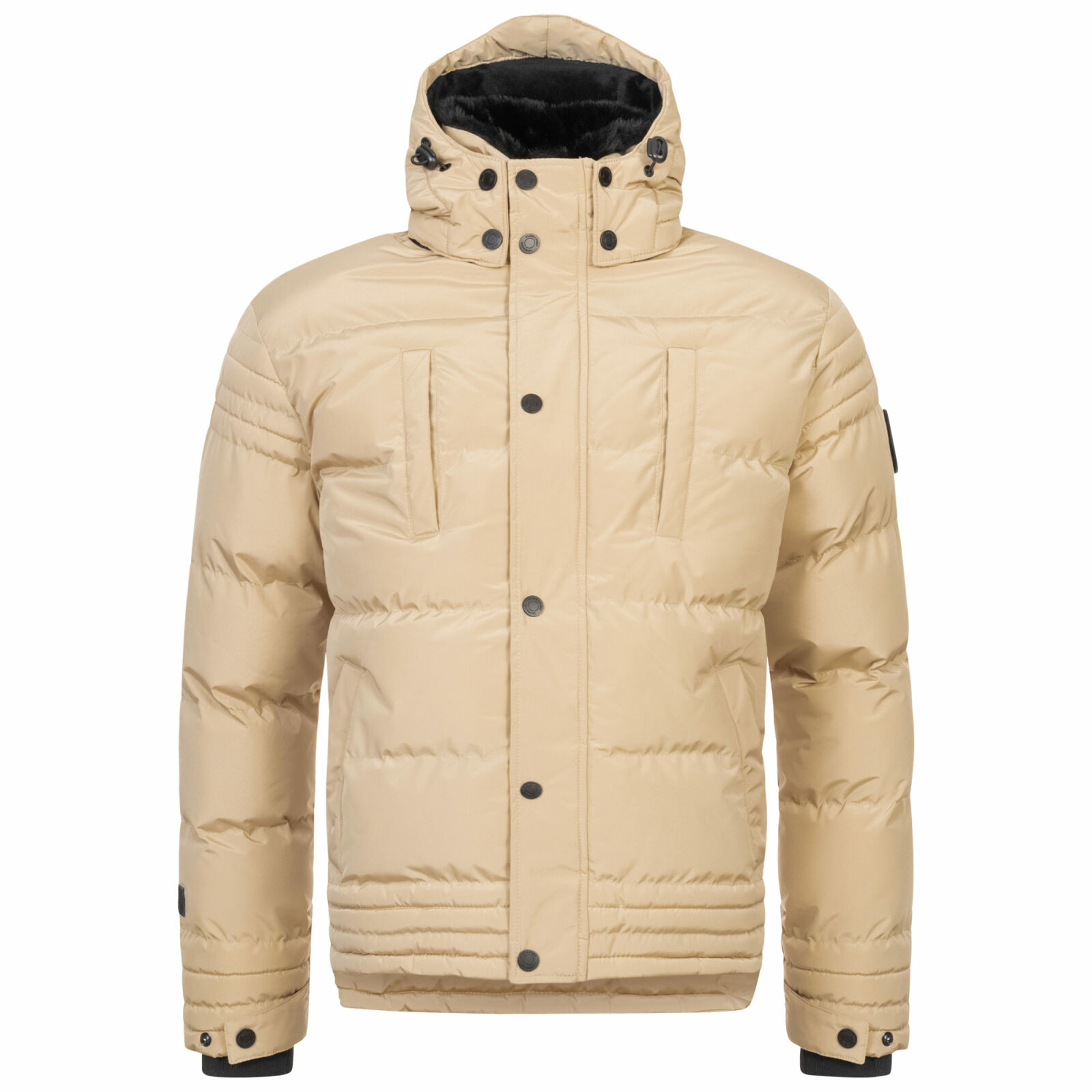 Erstaunlich Beige Winterjacken Herren Fotos