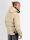 Alessandro Salvarini Herren Winterjacke mit Fellkragen O-281-Beige-Gr.L