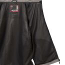 Alessandro Salvarini Herren leichte Regenjacke O-322-Dunkelgrau-Schw-Gr.XXL