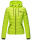 Marikoo Kuala leichte Damen Steppjacke B403 Neon Grün Größe M - Gr. 38