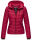 Marikoo Kuala leichte Damen Steppjacke B403 Fuchsia Größe L - Gr. 40