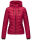 Marikoo Kuala leichte Damen Steppjacke B403 Fuchsia Größe L - Gr. 40