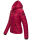 Marikoo Kuala leichte Damen Steppjacke B403 Fuchsia Größe L - Gr. 40