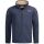 Arctic Seven Herren Fleece Jacke Winter Fleecejacke O-325-Navy-Gr.M