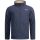 Arctic Seven Herren Fleece Jacke Winter Fleecejacke O-325-Navy-Gr.M