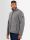Arctic Seven Herren Fleece Jacke Winter Fleecejacke O-325-Dunkelgrau