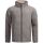 Arctic Seven Herren Fleece Jacke Winter Fleecejacke O-325-Dunkelgrau-Gr.XL