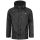 Alessandro Salvarini Herren leichte Regenjacke O-323-Schwarz-Gr.M