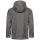 Alessandro Salvarini Herren leichte Regenjacke O-323-Dunkelgrau-Gr.L
