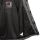 Alessandro Salvarini Herren leichte Regenjacke O-323-Dunkelgrau-Gr.L