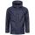 Alessandro Salvarini Herren leichte Regenjacke O-323-Navy-Gr.S