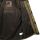 Alessandro Salvarini Herren leichte Regenjacke O-323-Olive-Gr.M