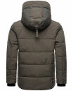 Stone Harbour Admaroo warme Winterjacke B733 Anthrazit Größe XXL - Gr. 2XL