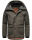 Stone Harbour Admaroo warme Winterjacke B733 Anthrazit Größe XXL - Gr. 2XL