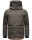 Stone Harbour Admaroo warme Winterjacke B733 Anthrazit Größe XXL - Gr. 2XL