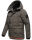 Stone Harbour Admaroo warme Winterjacke B733 Anthrazit Größe XXL - Gr. 2XL