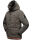 Stone Harbour Admaroo warme Winterjacke B733 Anthrazit Größe XXL - Gr. 2XL