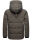 Stone Harbour Admaroo warme Winterjacke B733 Anthrazit Größe XXL - Gr. 2XL