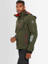 Arctic Seven Herren Softshelljacke Funktionsjacke...