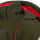 Arctic Seven Herren Softshelljacke Funktionsjacke O-301-Olive-Rot-Gr.L