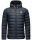 Stone Harbour Zaharoo wasserdichte Herren Regen Steppjacke B731 Navy Größe XL - Gr. XL