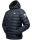 Stone Harbour Zaharoo wasserdichte Herren Regen Steppjacke B731 Navy Größe XL - Gr. XL