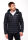 Stone Harbour Zaharoo wasserdichte Herren Regen Steppjacke B731 Navy Größe XL - Gr. XL