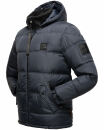 Stone Harbour Zarlaan Herren Winterjacke Parka B730 Navy Größe XXL - Gr. 2XL