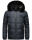 Stone Harbour Zarlaan Herren Winterjacke Parka B730 Navy Größe XXL - Gr. 2XL