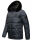 Stone Harbour Zarlaan Herren Winterjacke Parka B730 Navy Größe XXL - Gr. 2XL