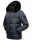 Stone Harbour Zarlaan Herren Winterjacke Parka B730 Navy Größe XXL - Gr. 2XL