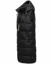 Navahoo Schnuffelchen Damen Weste B942 Schwarz Größe XL - Gr. 42