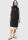 Navahoo Schnuffelchen Damen Weste B942 Schwarz Größe XL - Gr. 42