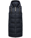 Navahoo Schnuffelchen Damen Weste B942 Navy Größe XS - Gr. 34