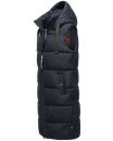 Navahoo Schnuffelchen Damen Weste B942 Navy Größe XS - Gr. 34