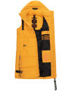 Navahoo Schnuffelchen Damen Weste B942 Amber Yellow Größe XS - Gr. 34