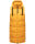 Navahoo Schnuffelchen Damen Weste B942 Amber Yellow Größe XS - Gr. 34