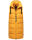 Navahoo Schnuffelchen Damen Weste B942 Amber Yellow Größe XS - Gr. 34